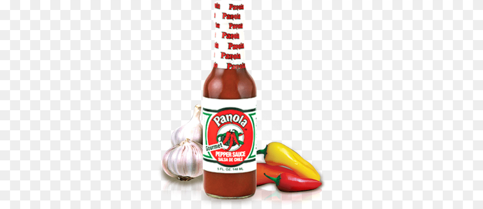 Panola Pepper Corp Gourmet Hot Sauce Pepper Sauce Panola Pepper, Food, Ketchup Free Png
