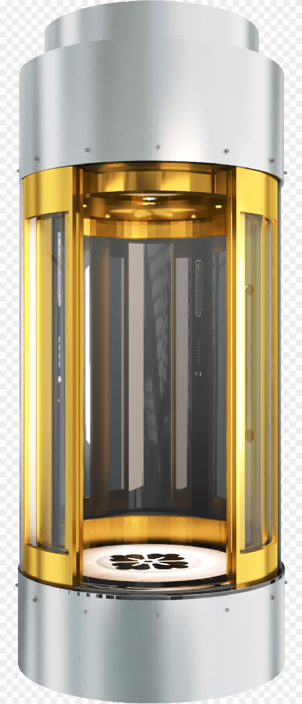 Panoramic Elevator, Door, Revolving Door, Bottle, Shaker Free Png