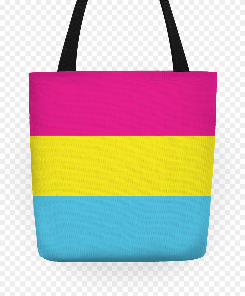 Pansexual Pride Flag Pictures Pansexual Pride Flag, Accessories, Bag, Handbag, Purse Free Png