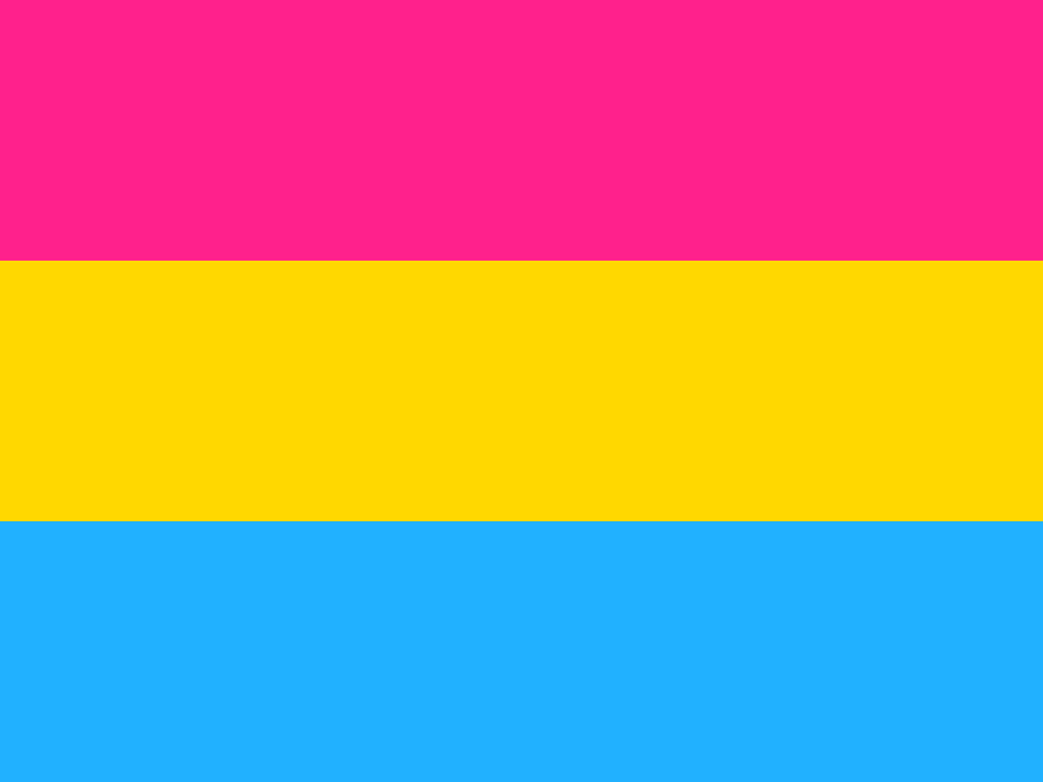 Pansexuality Flag Clipart, Purple Free Png