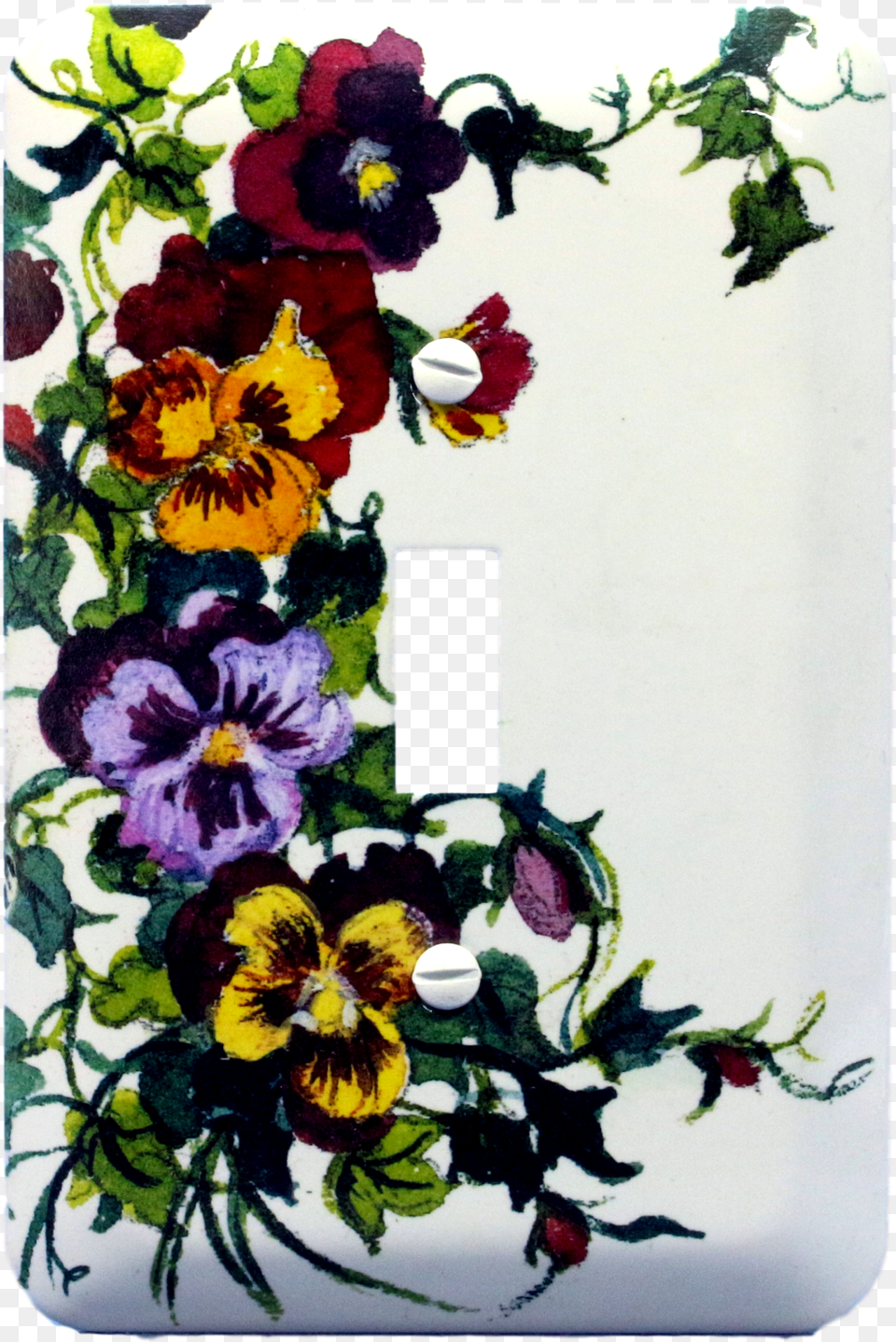 Pansy, Flower, Plant, Pattern Free Png Download
