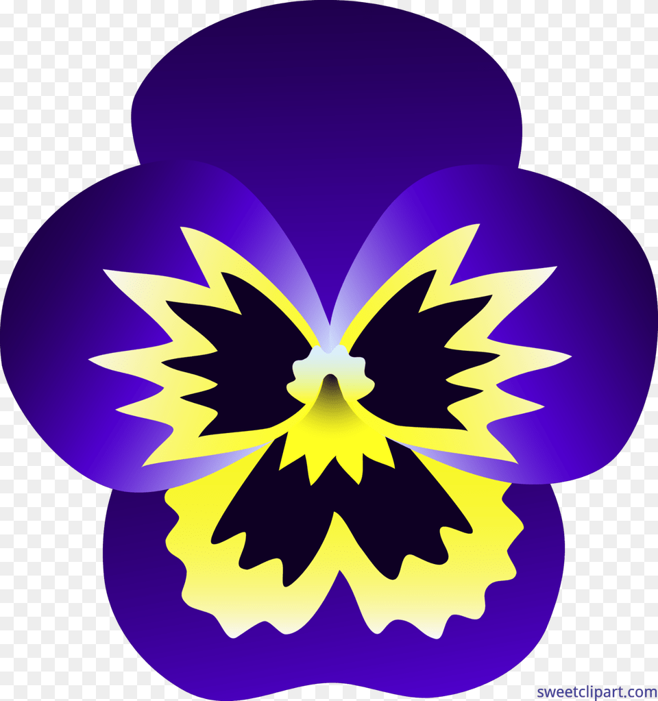 Pansy Clip Art, Flower, Plant, Person Free Png