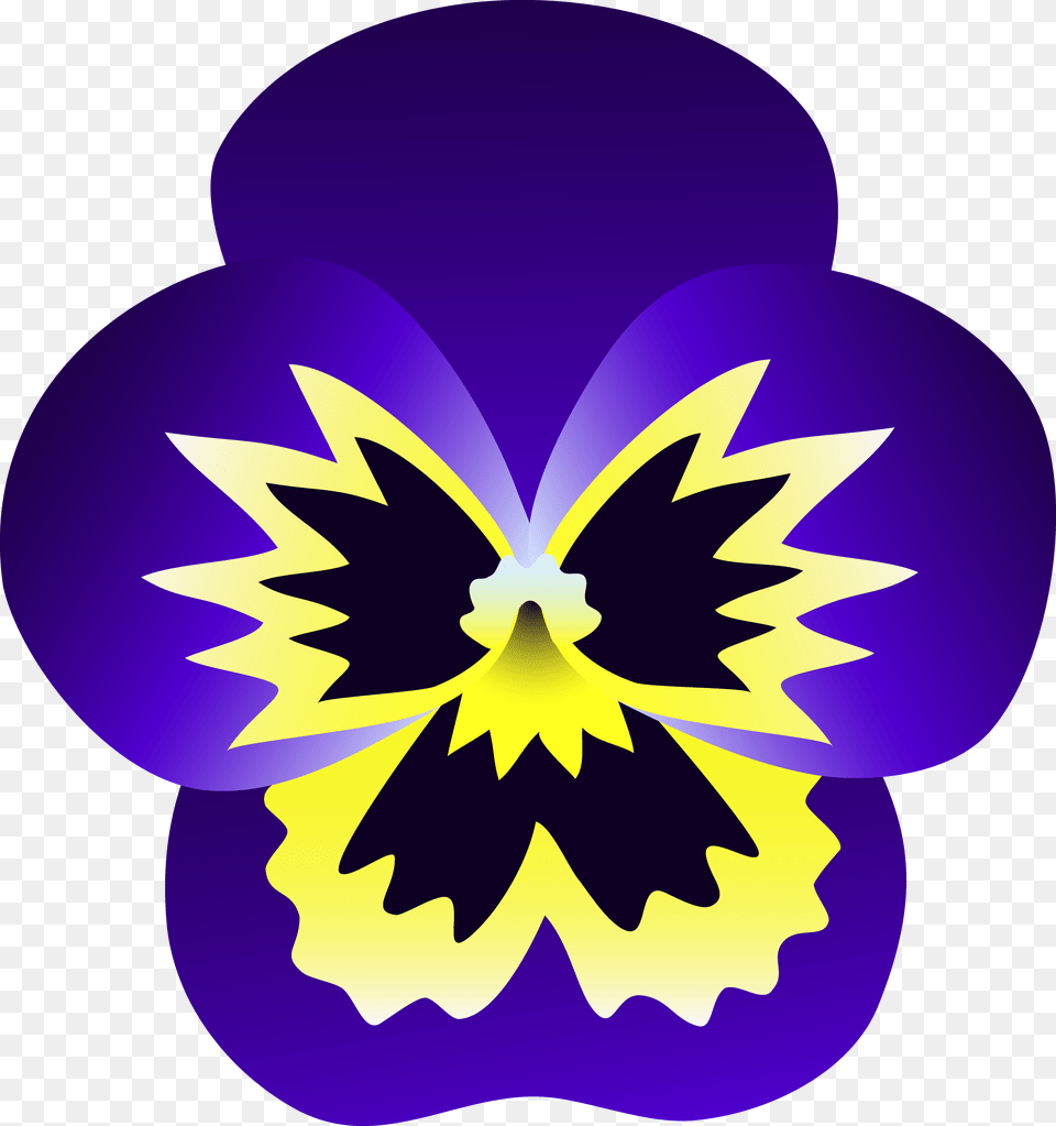 Pansy Clipart, Flower, Plant, Person Free Png