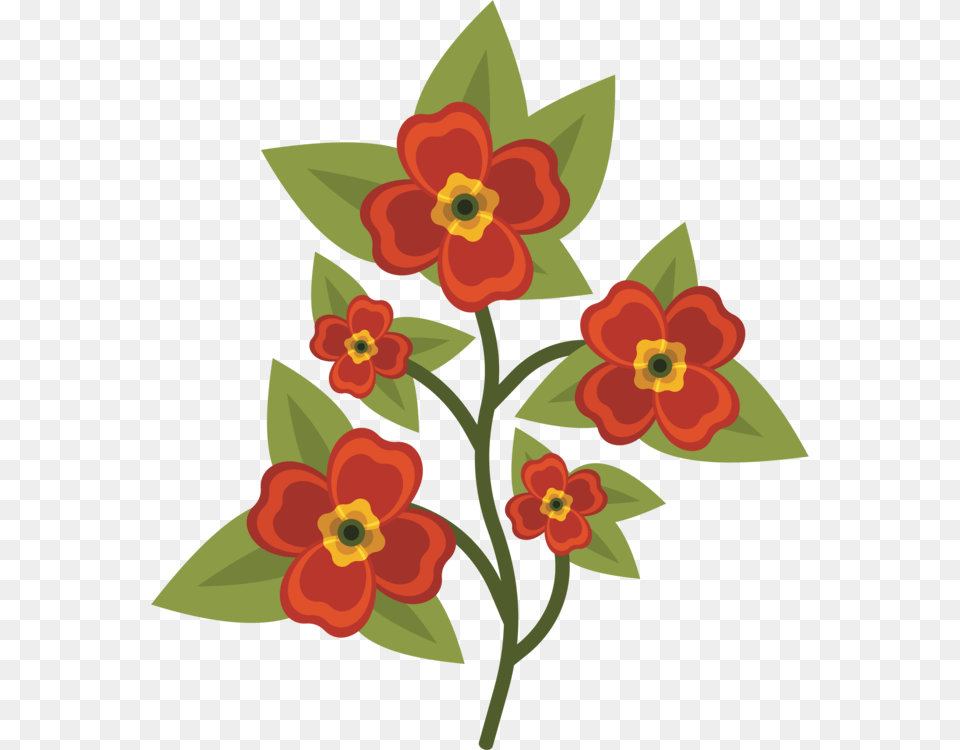 Pansy Cut Flowers Floral Design Tulip, Art, Floral Design, Flower, Graphics Free Png Download