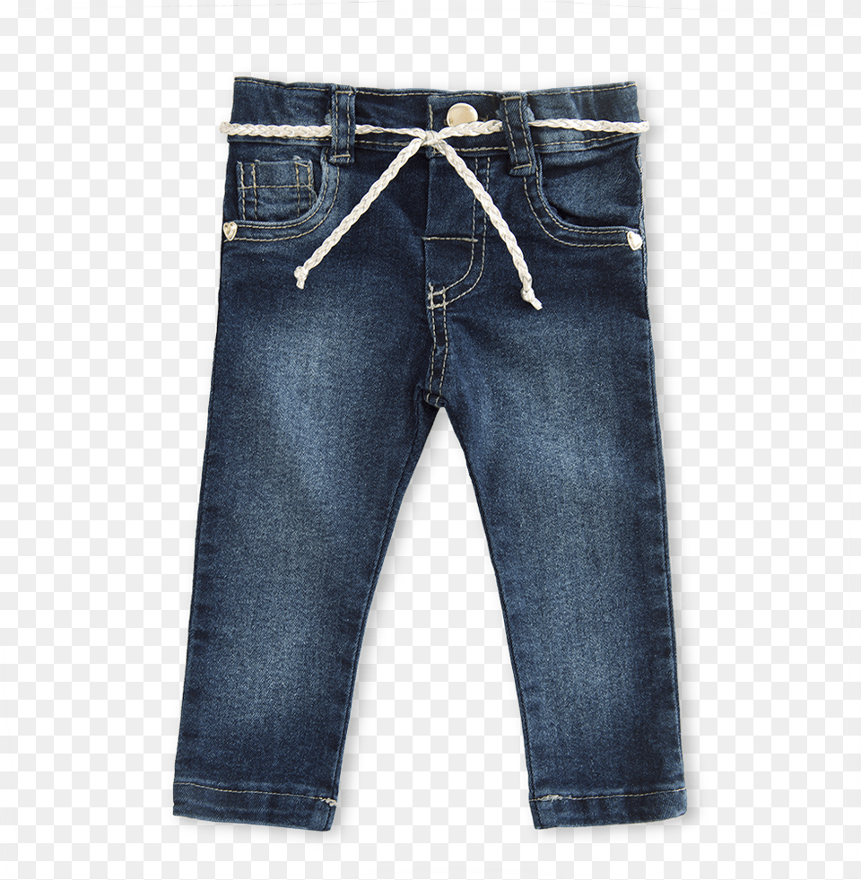 Pantalon Jean Con Lazo Pocket, Clothing, Jeans, Pants Png Image