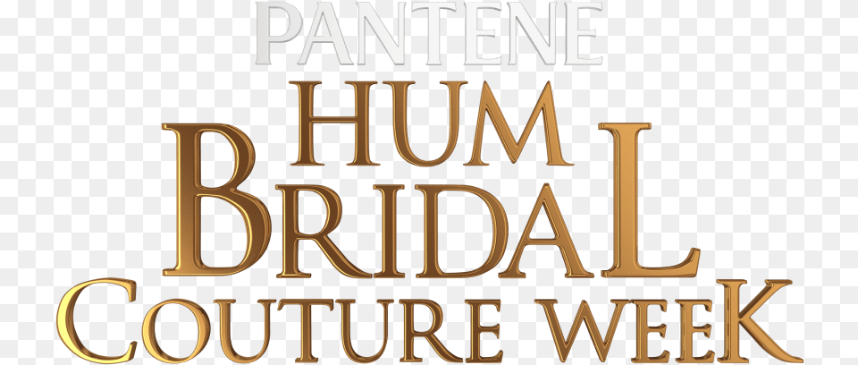 Pantene Hum Bridal Couture Week Florida Atlantic University, Book, Publication, Text, Scoreboard Free Png