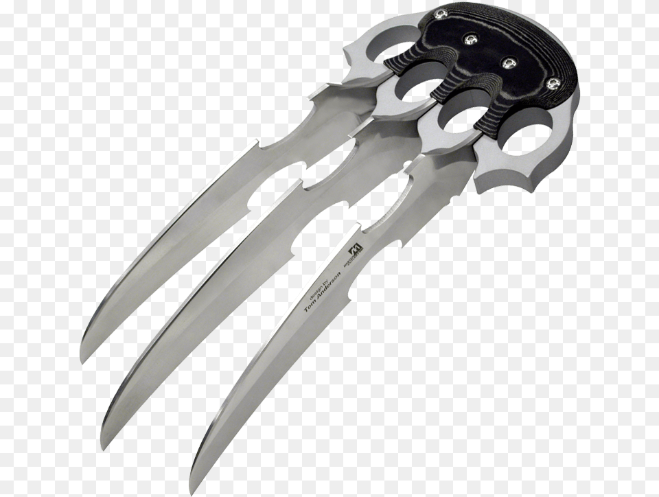 Pantera Claw Pantera Claws, Cutlery, Blade, Dagger, Knife Png Image