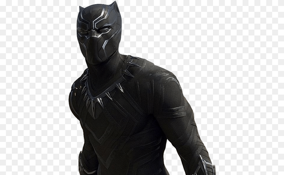 Pantera Negra Black Panther Killmonger Costume, Adult, Male, Man, Person Free Transparent Png