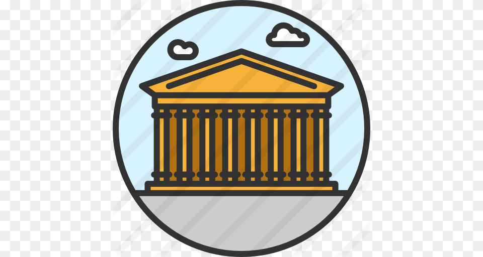 Pantheon, Architecture, Shrine, Prayer, Pillar Png Image