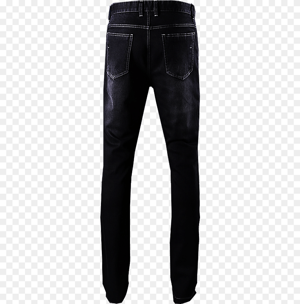 Panther Back Black Denim Jeans Men39s Riding Breeches Extra Grip, Clothing, Pants Free Png