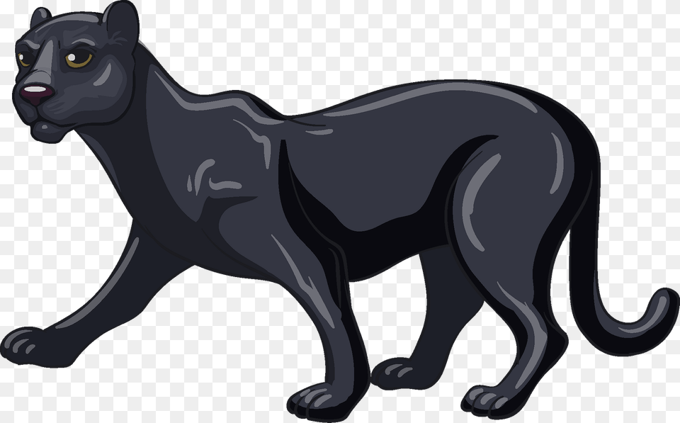 Panther Clipart, Animal, Mammal, Wildlife, Kangaroo Free Png