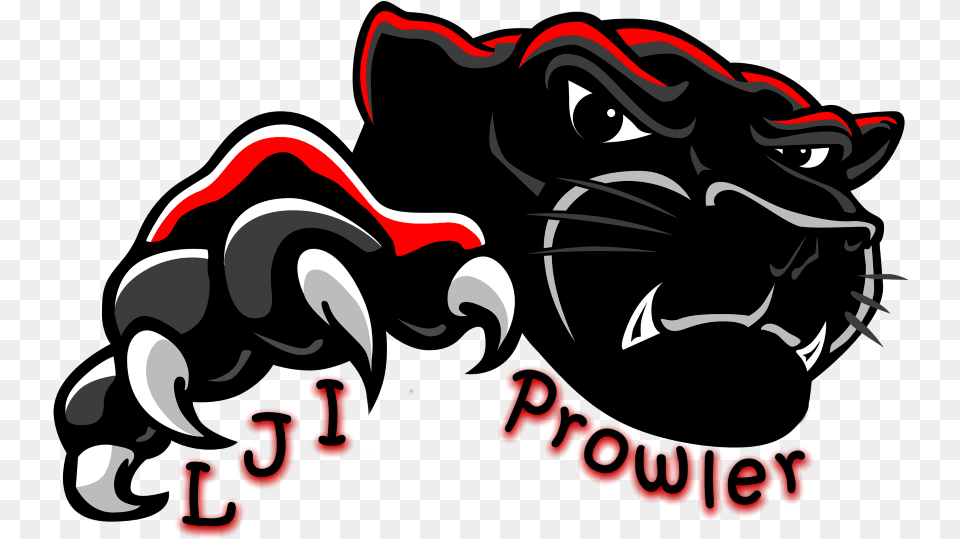 Panther Clipart Yearbook Newberry High School Panthers, Electronics, Hardware, Hook, Claw Free Png Download