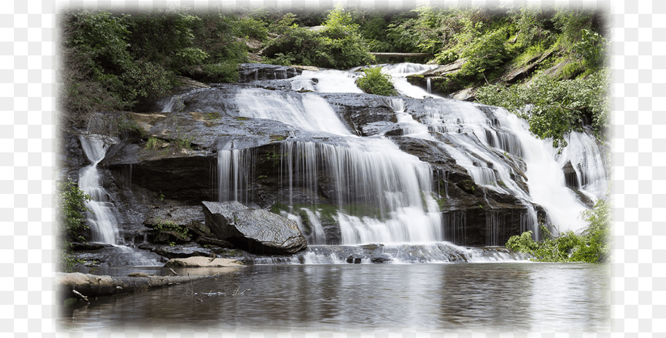Panther Creek Falls Panther Creek Trail Waterfalls Waterfall, Nature, Outdoors, Water Free Png