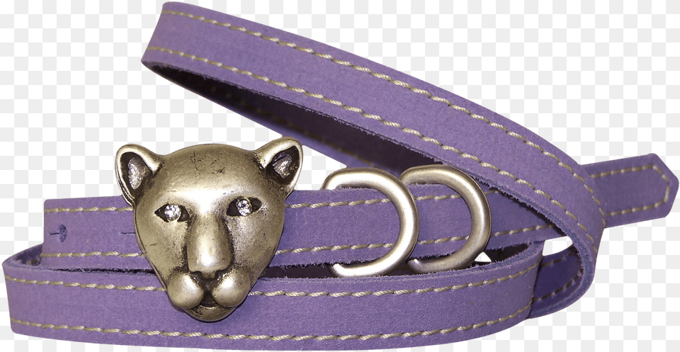 Panther Head Belt, Accessories, Buckle, Animal, Canine Free Transparent Png