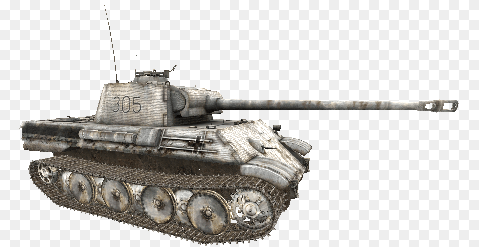 Panther Model Winterised Cut Waw Call Of Duty Panther, Armored, Military, Tank, Transportation Free Png Download