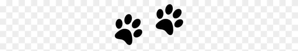 Panther Paw Clip Art Panther Paw Download Clip Art, Gray Png Image