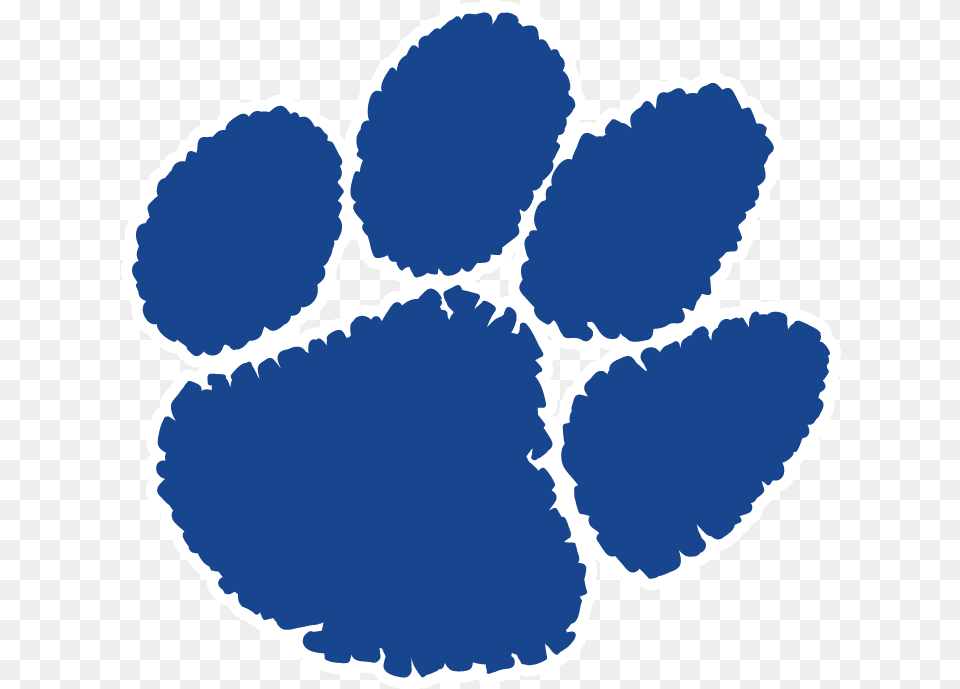 Panther Paw Madison Central High School Logo, Person, Home Decor Free Png Download