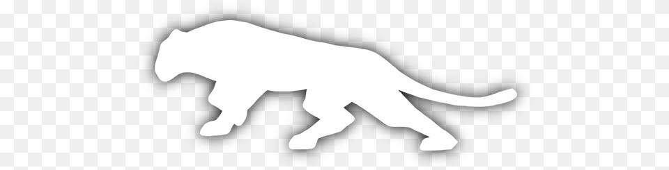Panther Portable Network Graphics, Silhouette, Stencil, Animal, Fish Free Png
