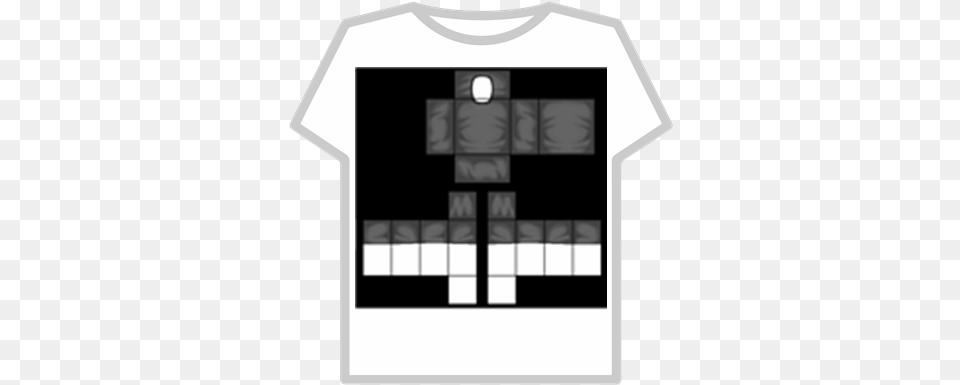 Panther Roblox Trash Gang T Shirt, Clothing, T-shirt Png Image