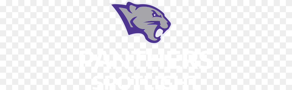 Panther Spotlight Kwc Panthers, Logo, Sticker, Baby, Person Free Png