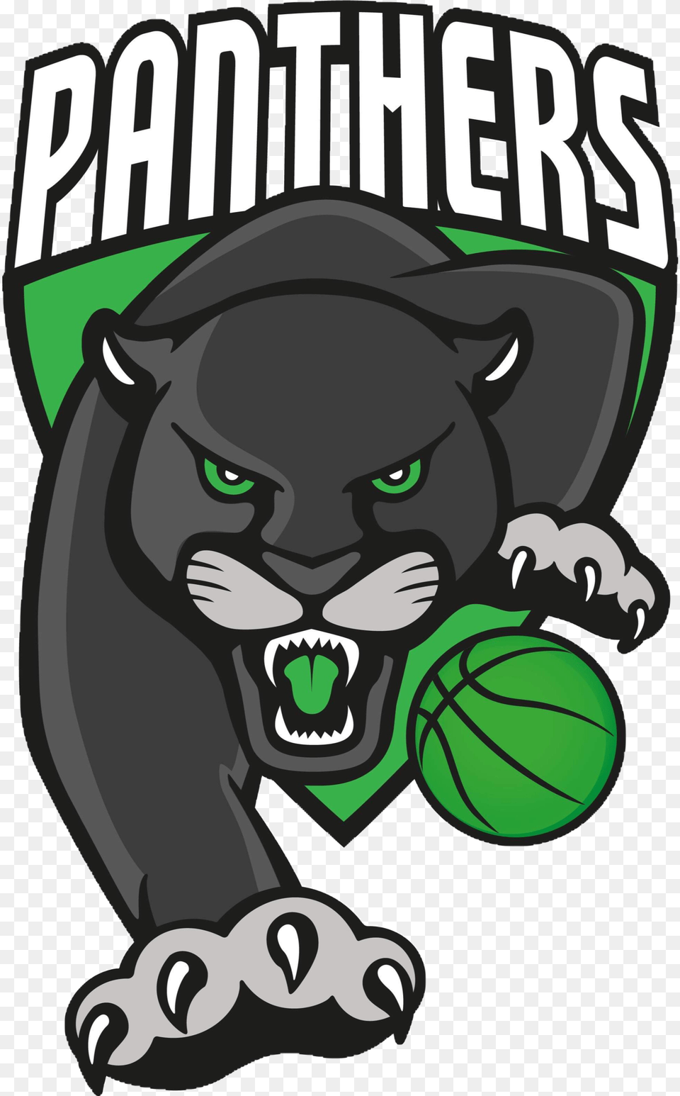 Panthers Basketball Club Florida International University Panthers, Animal, Mammal, Panther, Wildlife Free Transparent Png