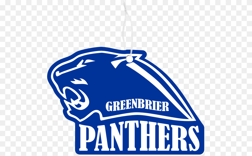 Panthers Greenbrier, Bag, Logo, Dynamite, Weapon Free Png