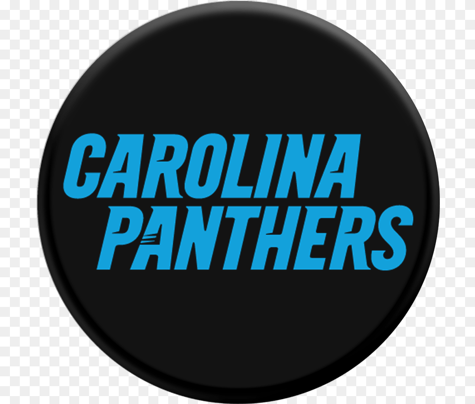 Panthers Logo Circle, Disk, Text Free Png Download