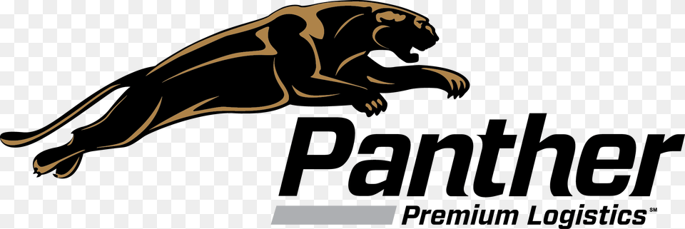 Panthers Logo Panther Premium Logistics Logo, Animal, Electronics, Fish, Hardware Free Transparent Png