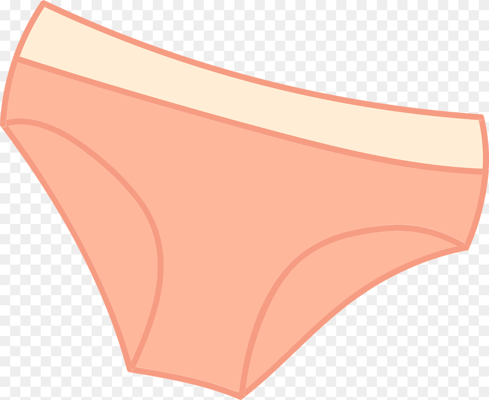 Panties Clipart, Clothing, Lingerie, Thong, Underwear Png Image