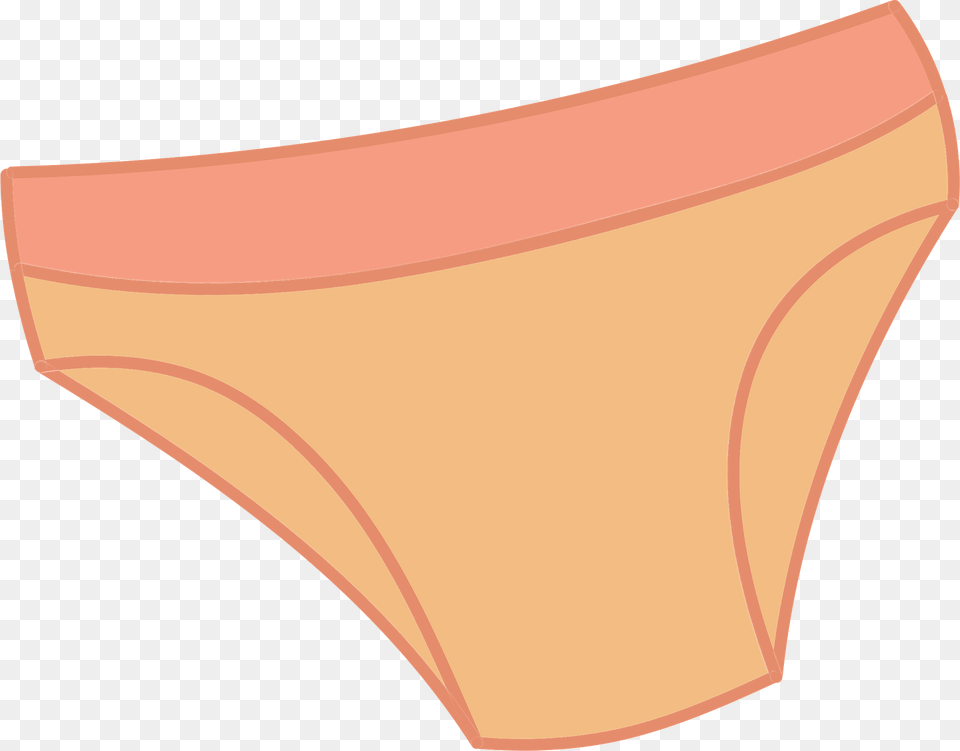 Panties Clipart, Clothing, Lingerie, Thong, Underwear Free Png Download