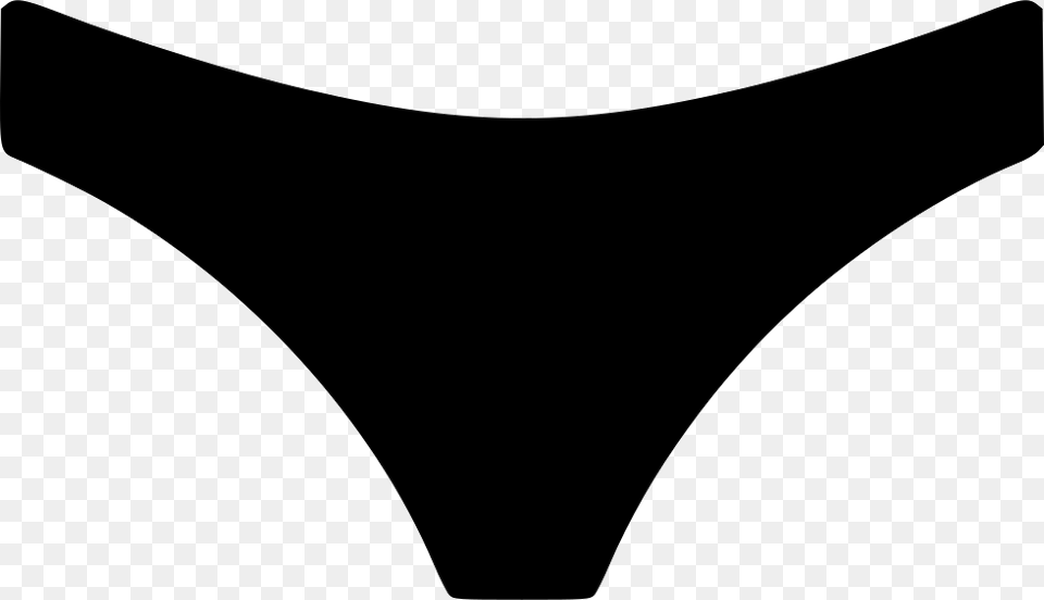 Panties Underwear Underpants Women Garment Icon, Clothing, Lingerie, Thong Png