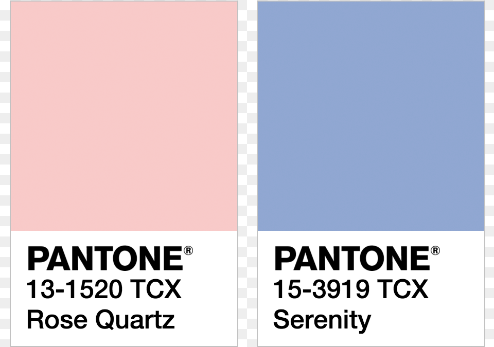 Pantone 2016 Color Of The Year Pantone Universe Placemat Brilliant Blue 18, Page, Text, Publication, Book Png Image