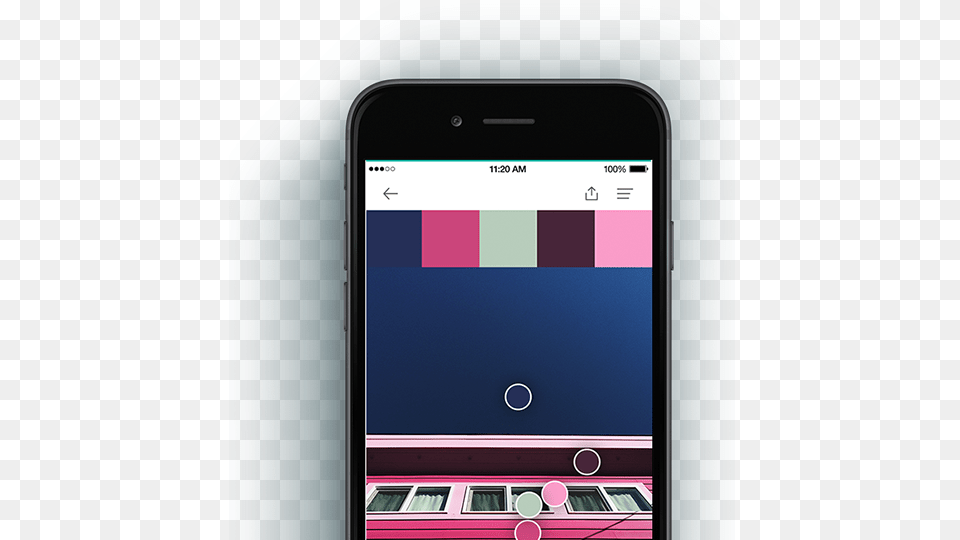 Pantone Colors From Your Phone39s Camera And Pantone Studio, Electronics, Mobile Phone, Phone Png