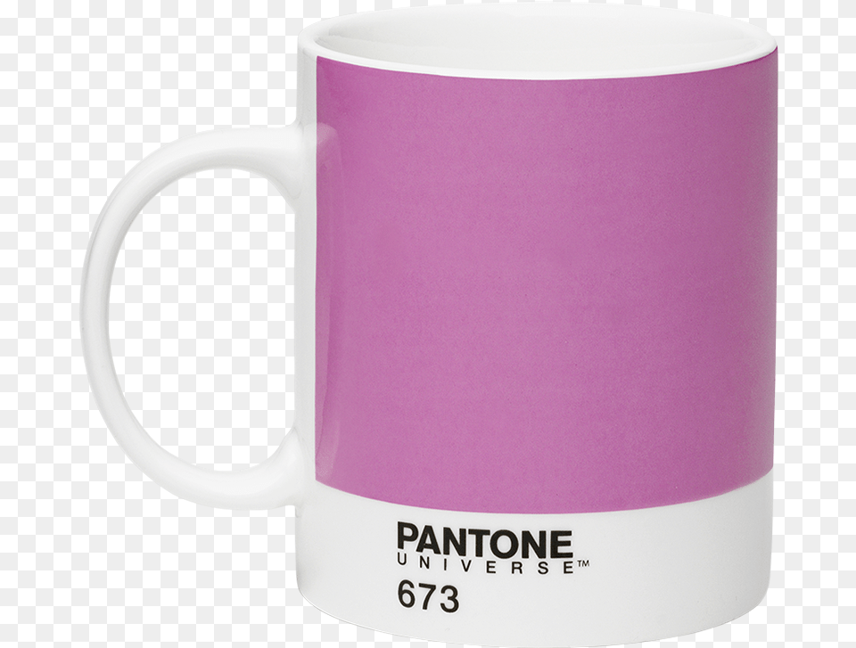 Pantone Universe Mug Pink Pantone, Cup, Beverage, Coffee, Coffee Cup Free Png Download