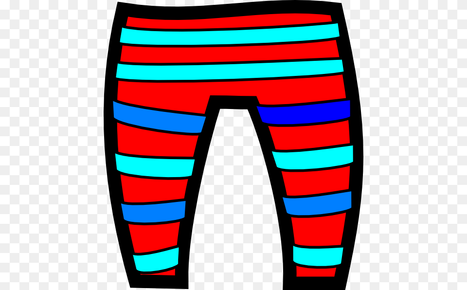 Pants Clip Art, Clothing, Underwear, Shorts Png Image