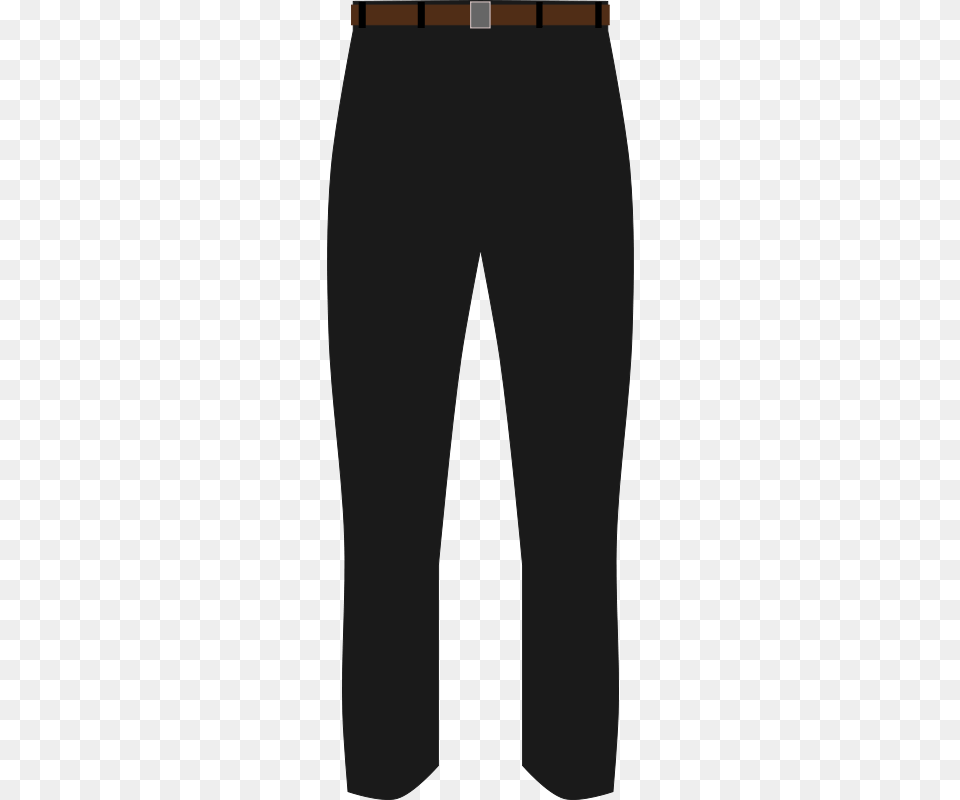 Pants Clip Art Black And White, Clothing, Shorts, Jeans Free Transparent Png