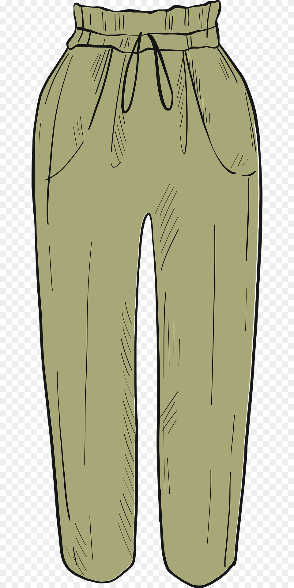 Pants Clipart, Clothing, Shorts Free Png Download