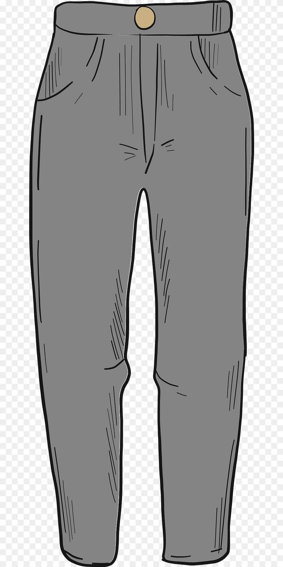 Pants Clipart, Clothing, Shorts Free Png Download