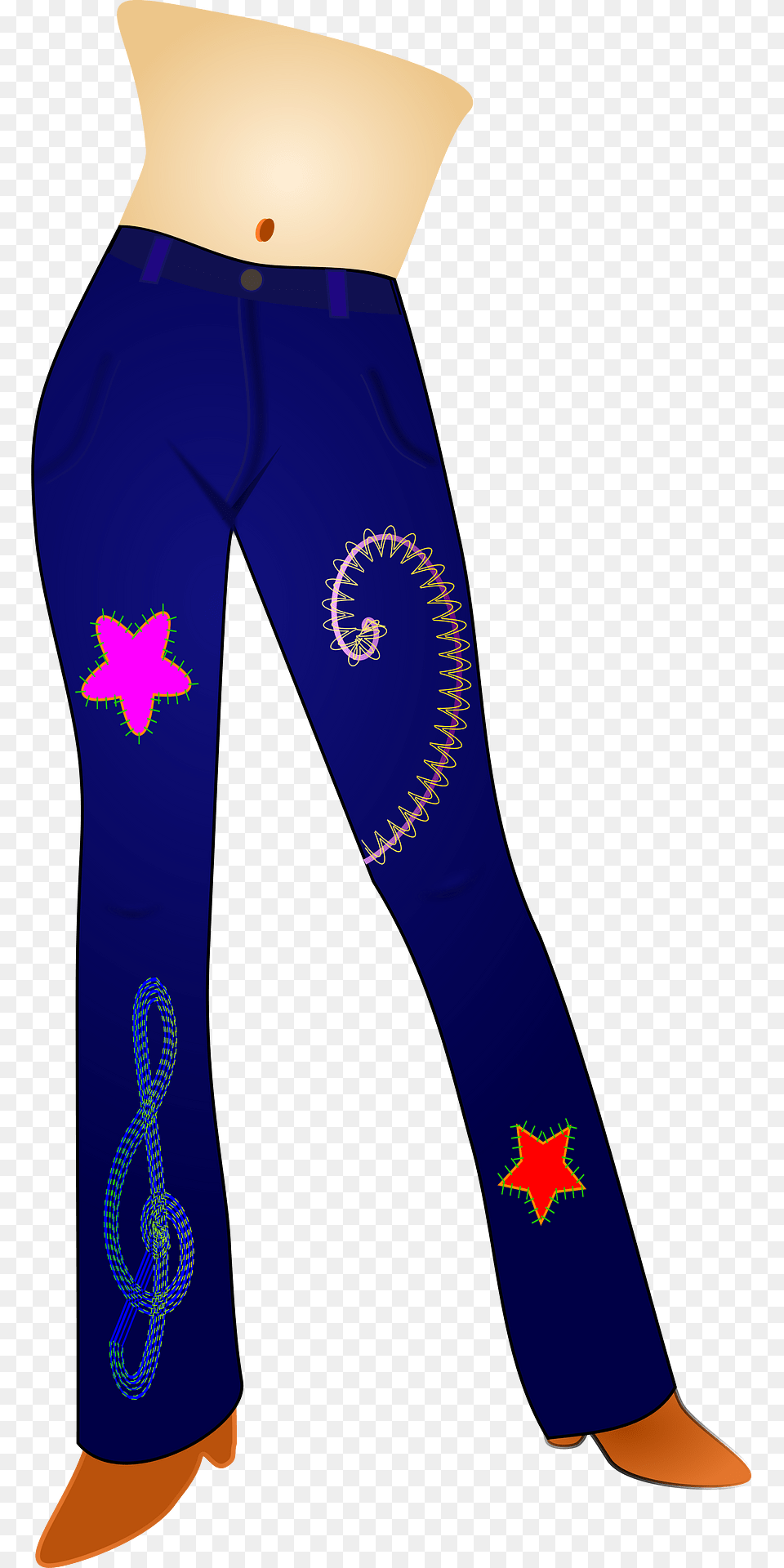 Pants Clipart, Clothing, Jeans, Person Free Transparent Png