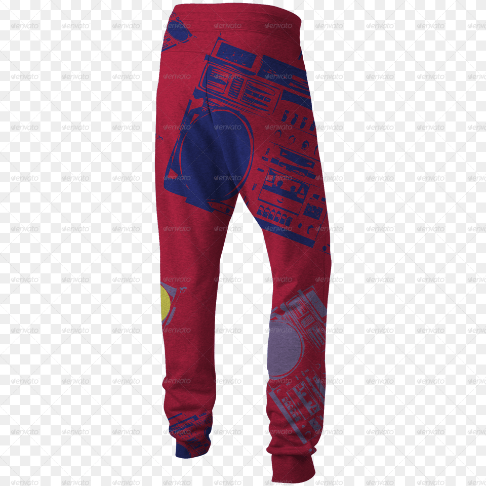 Pants Mockup Psd, Clothing Free Png