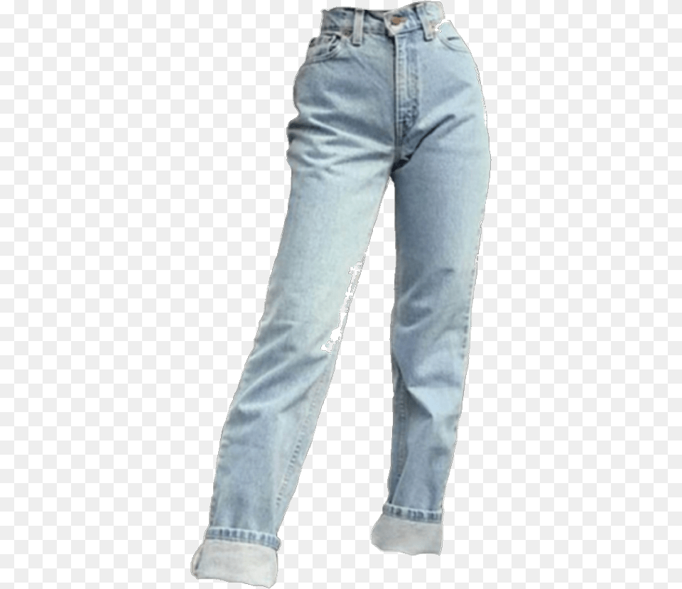 Pantspng Aesthetic Tumblr Jeanspng Jeans Clothing, Pants Png Image