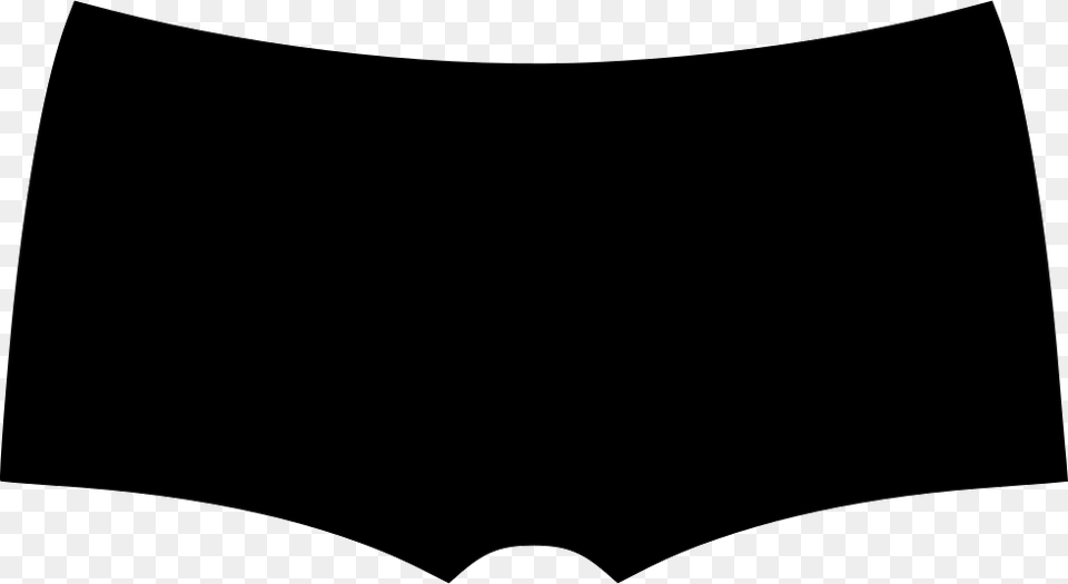 Panty Underwear Dress Cloth Clothing, Shorts, Blackboard Png Image