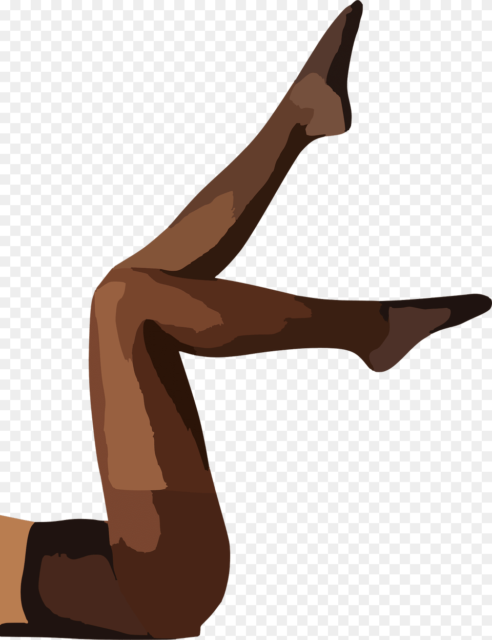 Pantyhose Clipart, Person, Fitness, Pilates, Sport Free Png