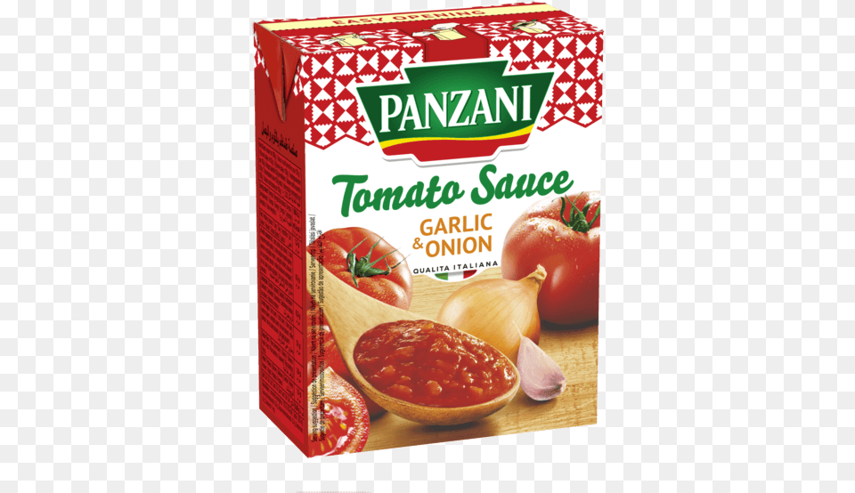Panzani, Food, Ketchup Free Png Download