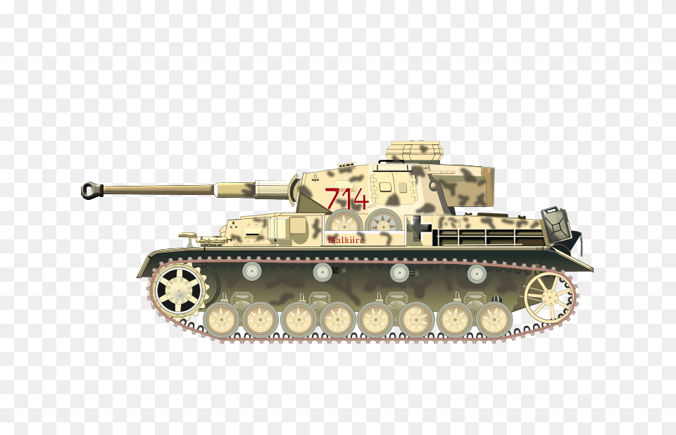 Panzer, Armored, Military, Tank, Transportation Free Png Download