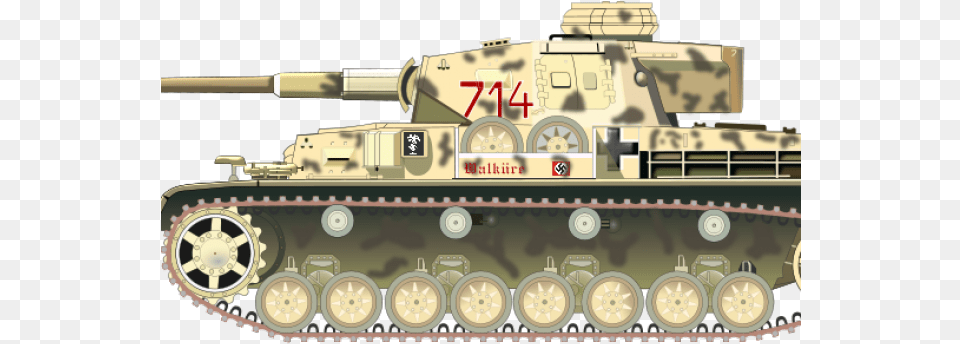 Panzer Iv Meteora, Armored, Military, Tank, Transportation Free Png