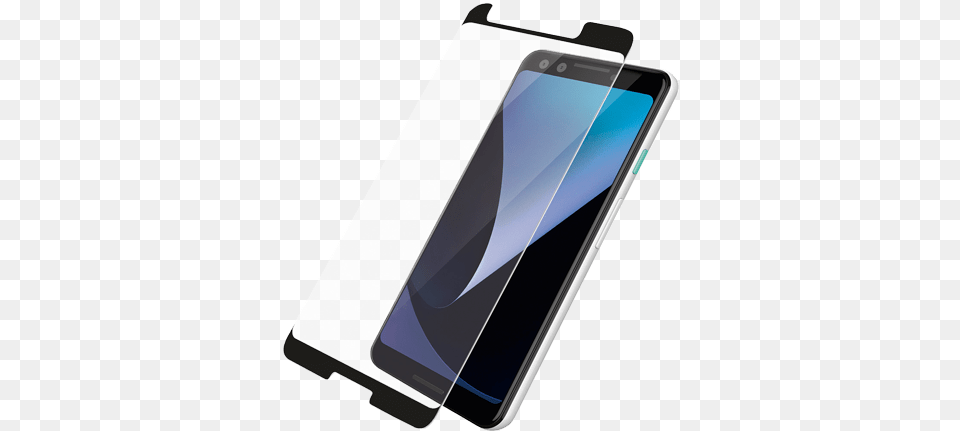 Panzerglass Google Pixel 3 Case Friendly Screen Protector Iphone, Electronics, Mobile Phone, Phone Png