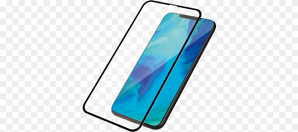 Panzerglass Iphone Xs Max Case Friendly Panzerglass Iphone Xs Max, Electronics, Phone, Mobile Phone, Computer Hardware Free Png