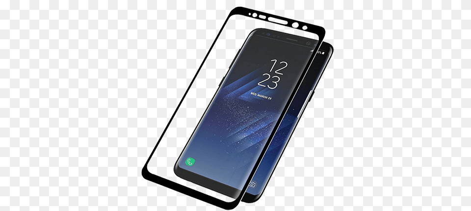 Panzerglass Samsung Galaxy Plus Curved Screen Protector, Electronics, Mobile Phone, Phone, Iphone Png Image