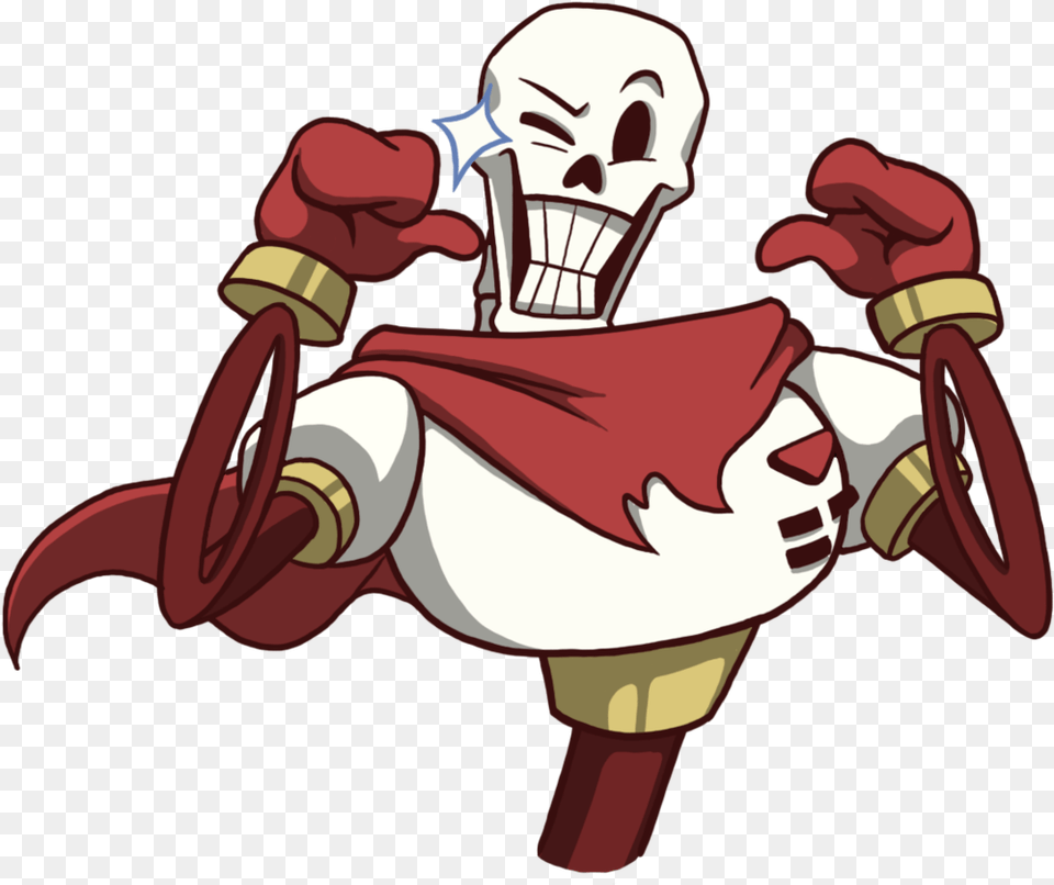 Pap Undertale Papyrus Fanart, Baby, Person, Cartoon, Face Free Png Download